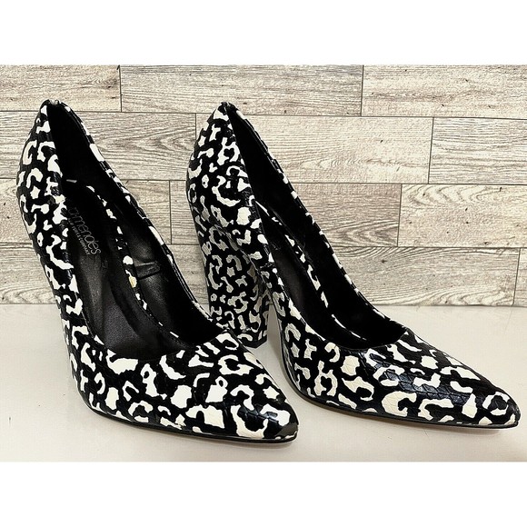 Eva Mendes Rare Size 8M Heels/Shoes/Pumps Evening Wear Designer Elegant Style - Picture 1 of 10